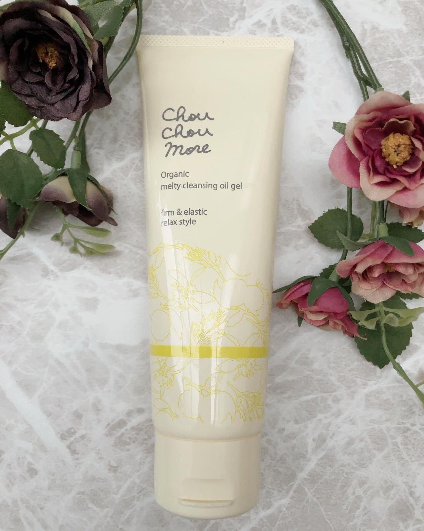 とろけるクレンジングオイルジェル/シュシュモア/クレンジングジェルを使ったクチコミ(1枚目)