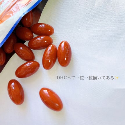 DHC マルチビタミン/DHC/美容サプリメントを使ったクチコミ(3枚目)