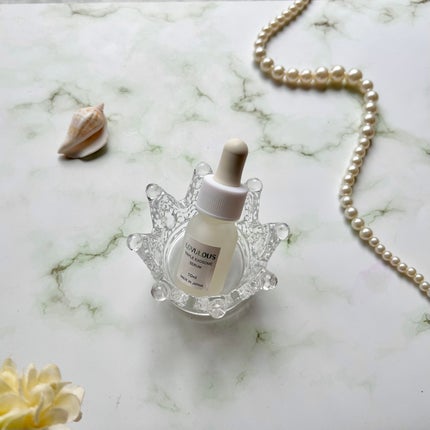 トリプルエクソソームセラム/LOVULOUS/化粧水を使ったクチコミ(1枚目)