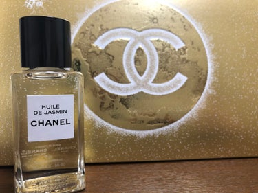 CHANEL ユイル ドゥ ヴィザージュのクチコミ「CHANELフェイシャルオイル💛

ユイル　ドゥ　ヴィサージュ

ルブランのオイルを愛用してい.....」（1枚目）