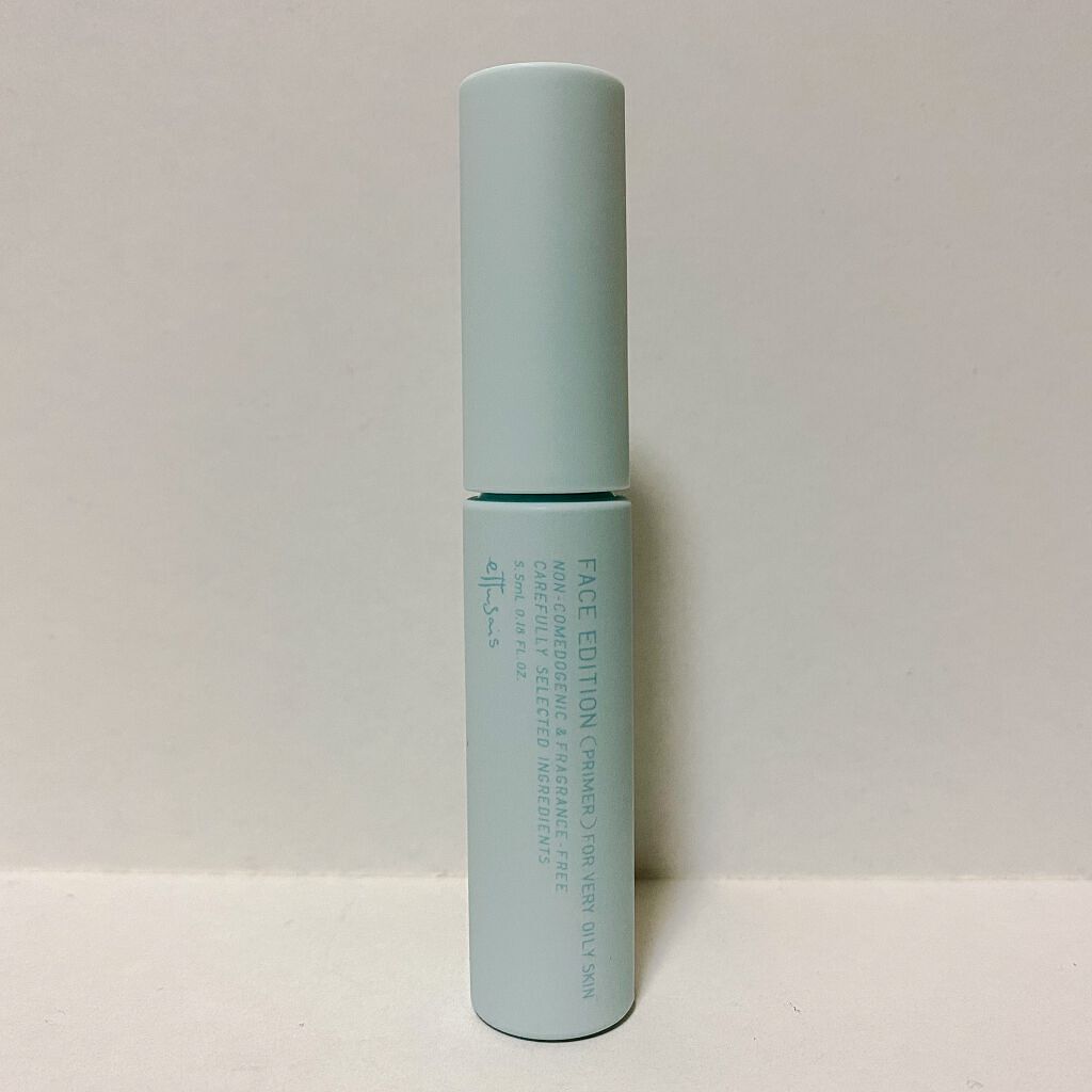 エテュセ ポアレスプライマー クール/ettusais/化粧下地を使ったクチコミ(1枚目)