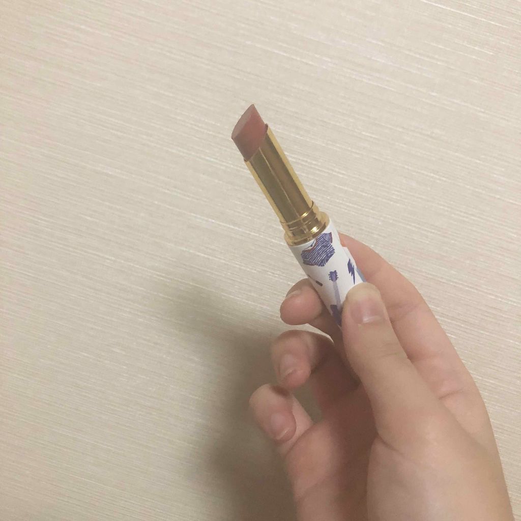 リップグロススティック/ELWAY/口紅を使ったクチコミ(2枚目)