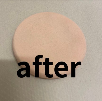 パフ・スポンジ専用洗剤/DAISO/その他化粧小物を使ったクチコミ(3枚目)