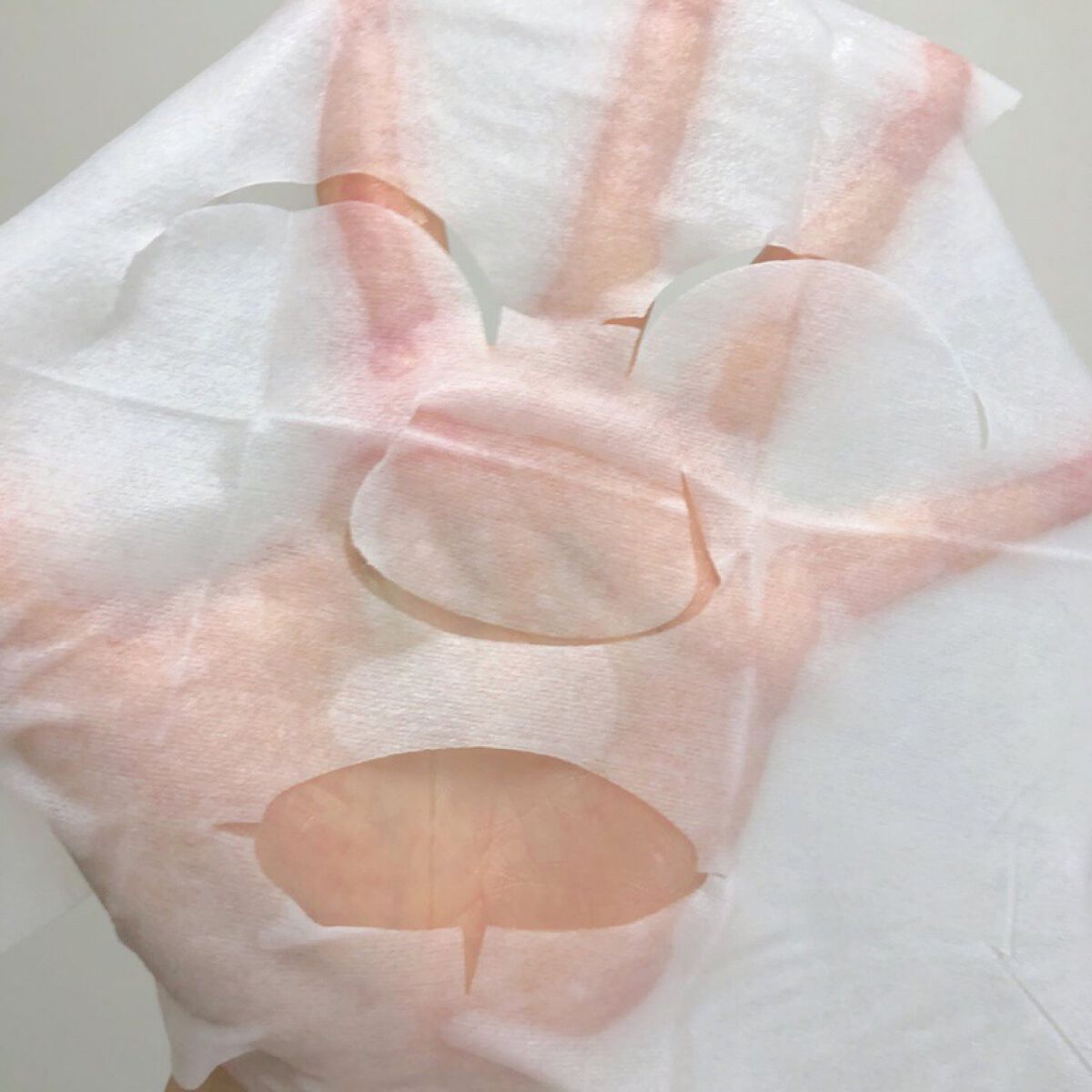 オハナ・マハロ フレグランスフェイスマスク/OHANA MAHAALO/シートマスク・パックを使ったクチコミ（2枚目）