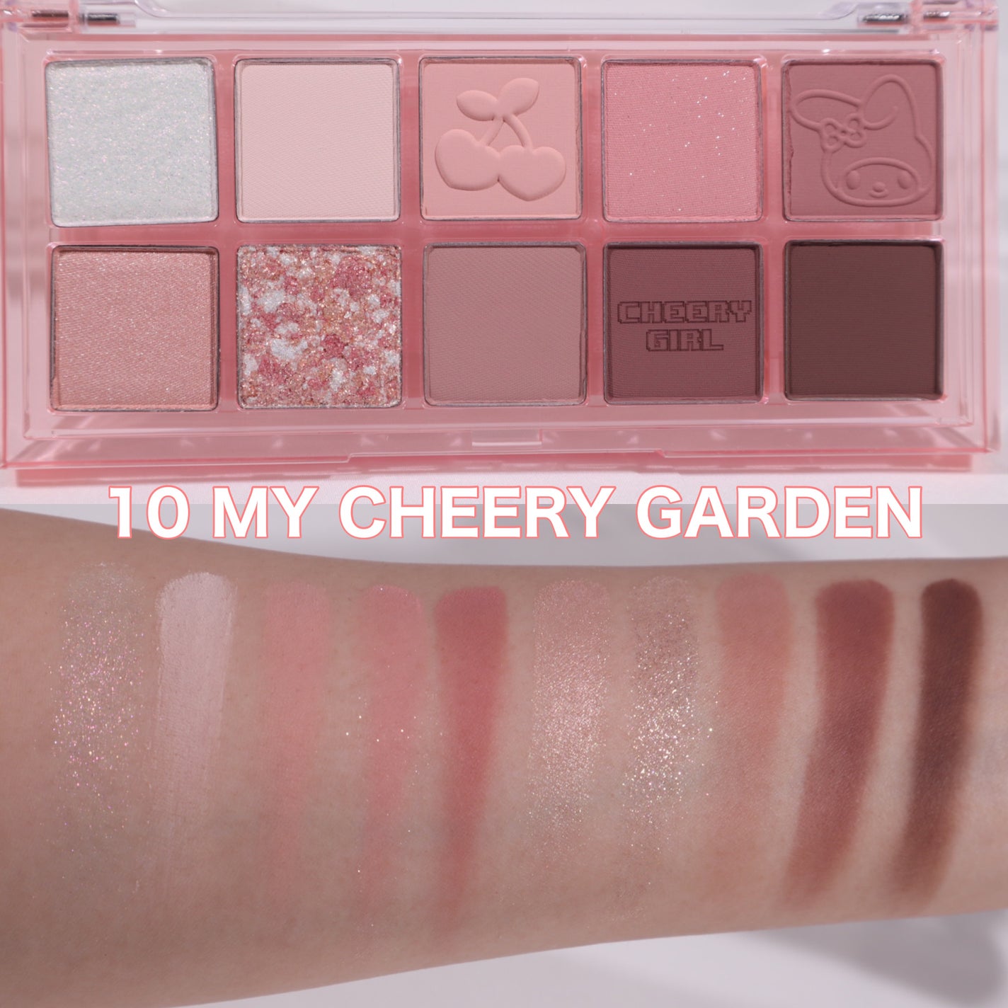 ベターザンパレット/rom&nd/アイシャドウパレットを使ったクチコミ(2枚目)