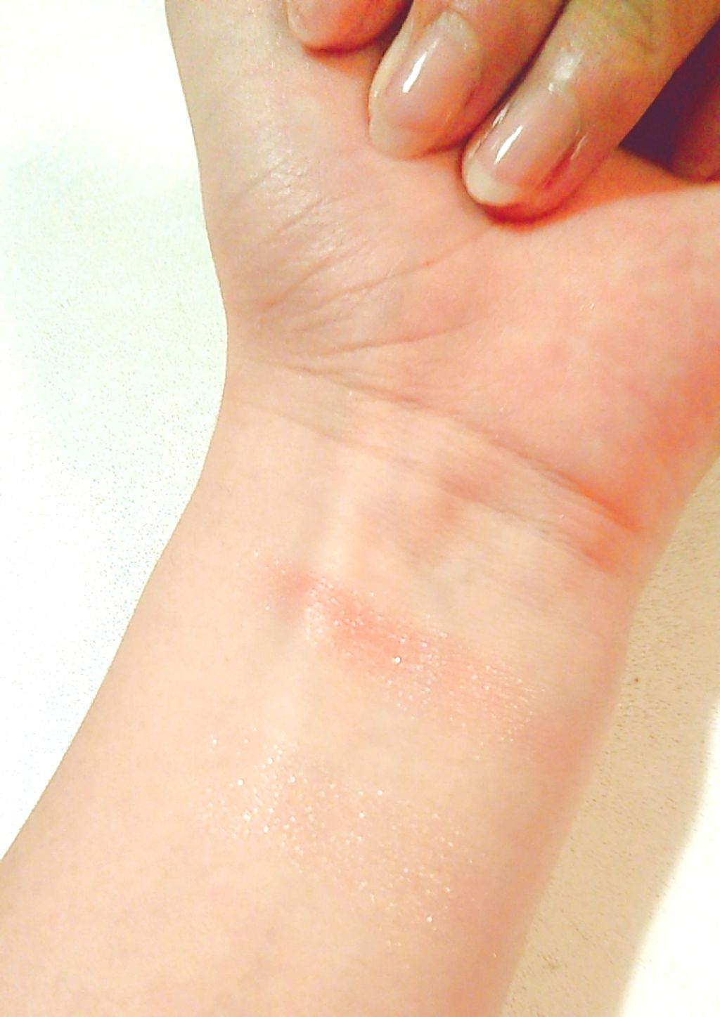 ラスティングマルチアイベース WP/キャンメイク/アイシャドウベースを使ったクチコミ(2枚目)