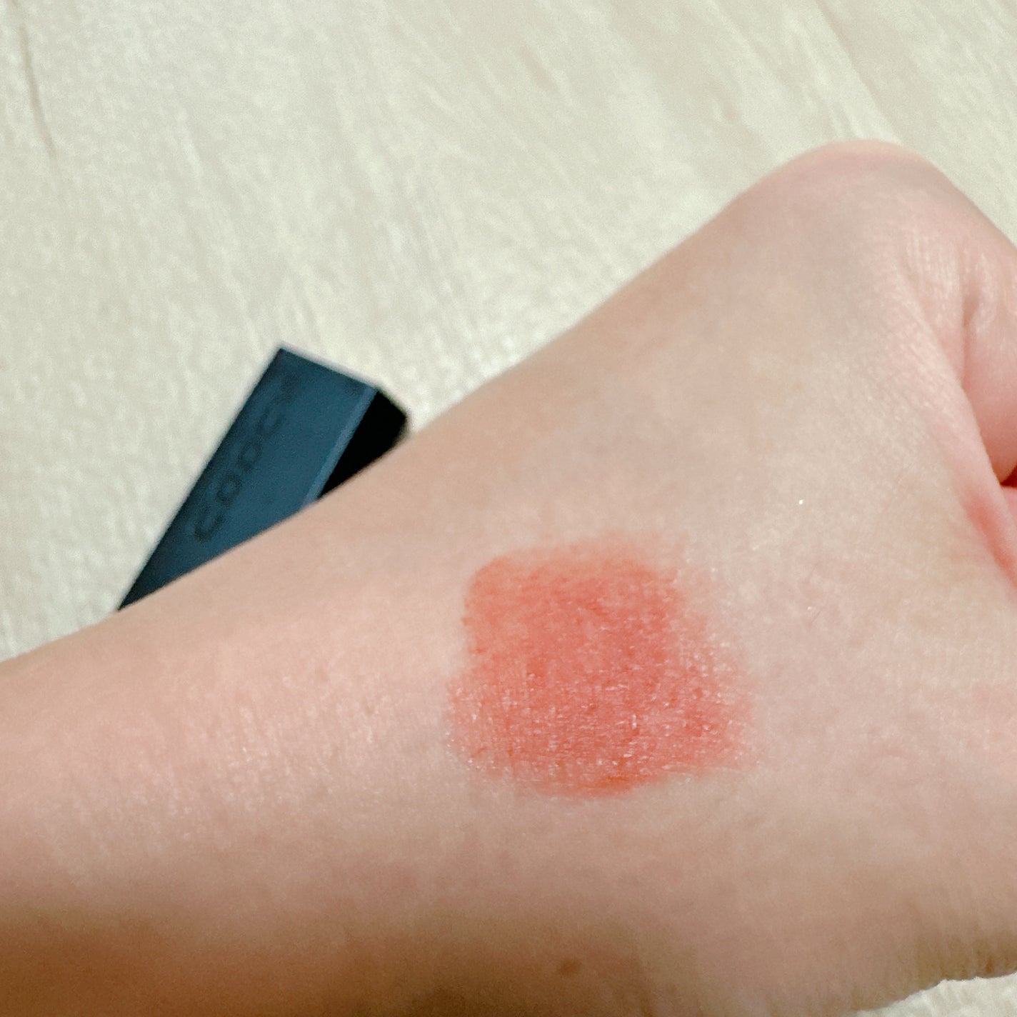 シアー マット リップスティック/SUQQU/口紅を使ったクチコミ(3枚目)