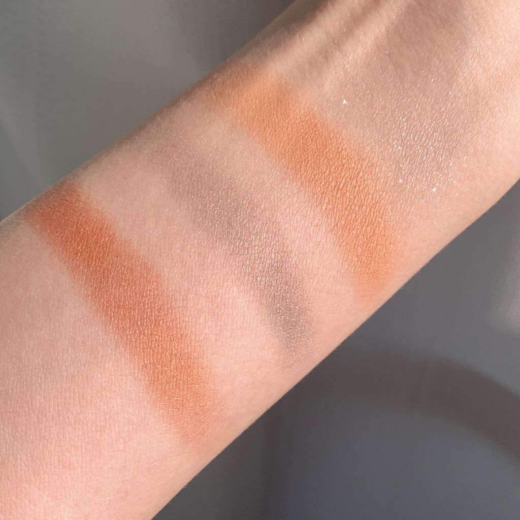 シグニチャー カラー アイズ/SUQQU/アイシャドウパレットを使ったクチコミ（2枚目）