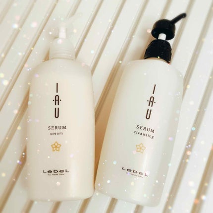 クレンジング/クリーム/イオセラム/サロンシャンプーを使ったクチコミ(1枚目)