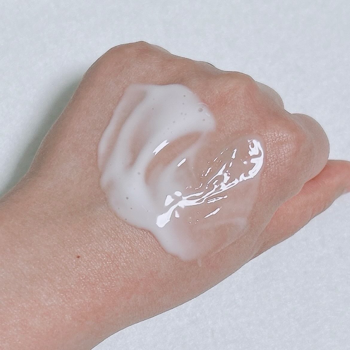 ツヤ髪ミルク/ネイチャーディープ /ヘアミルクを使ったクチコミ(5枚目)