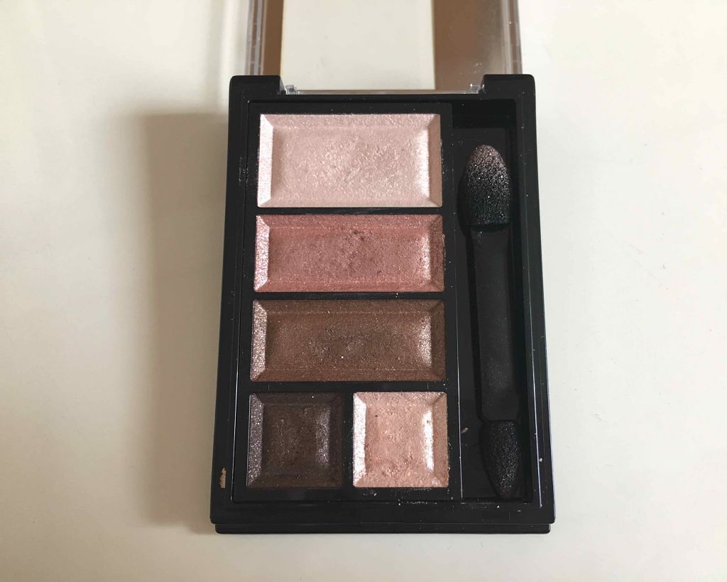 ショコラスウィート アイズ/リンメル ロンドン/アイシャドウパレットを使ったクチコミ(2枚目)