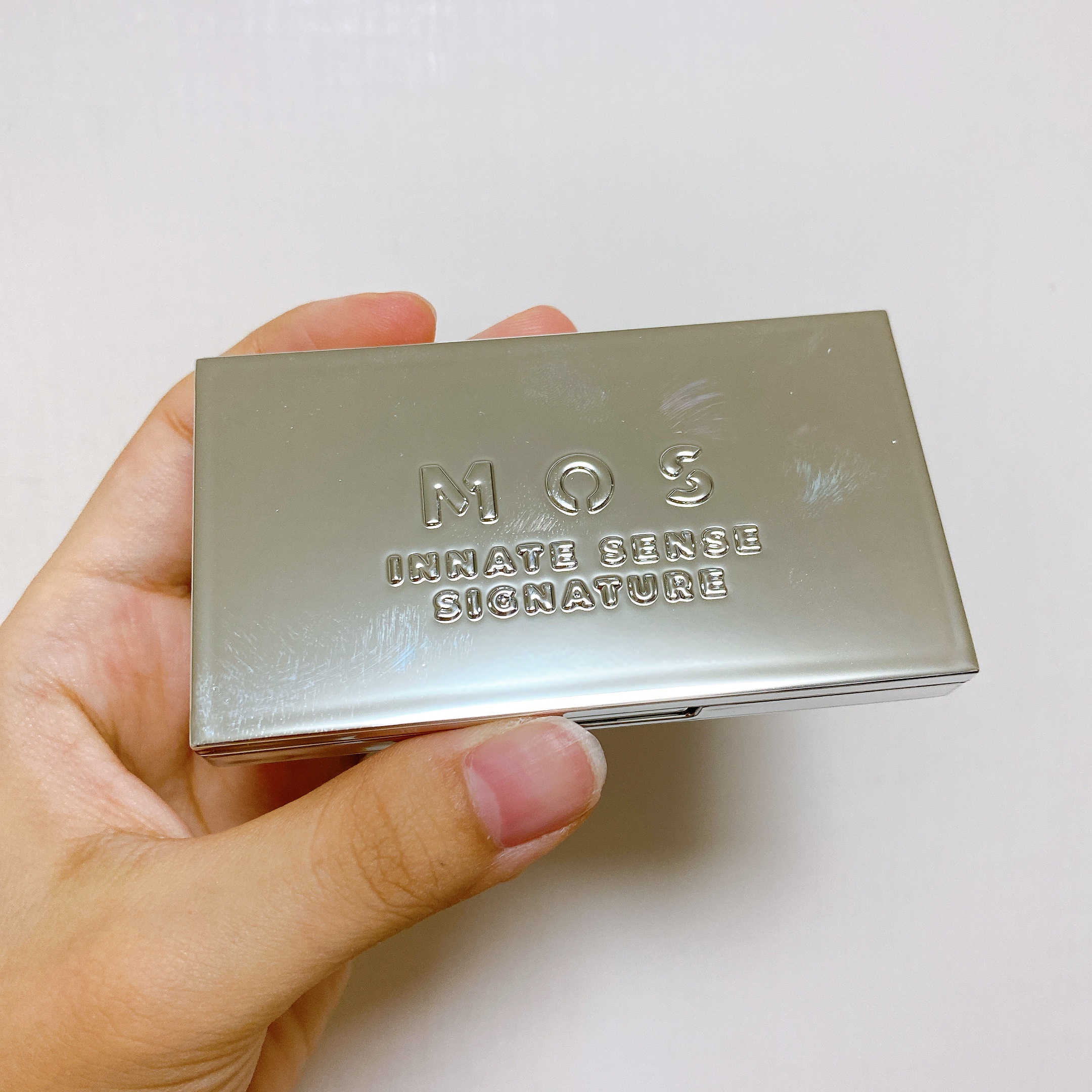 カラーリーウェイアイパレット/MOS/アイシャドウパレットを使ったクチコミ（2枚目）