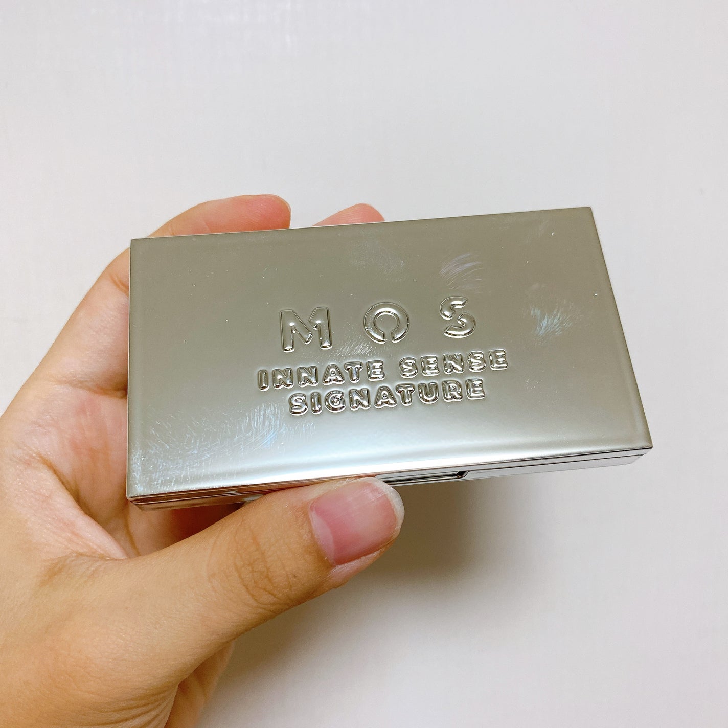 カラーリーウェイアイパレット/MOS/アイシャドウパレットを使ったクチコミ(2枚目)