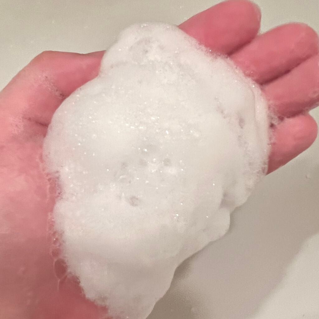 フェムフェムフェミニンホワイトサボン/アスティ コスメフリーク/デリケートゾーンケアを使ったクチコミ(4枚目)