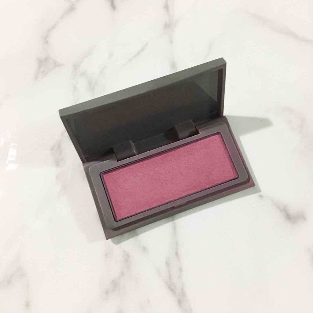 チーキーシークブラッシュ/THREE/パウダーチークを使ったクチコミ（1枚目）