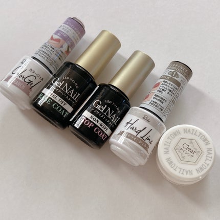 パル カラージェル ブランチ/キャンドゥ/ジェルネイルの画像