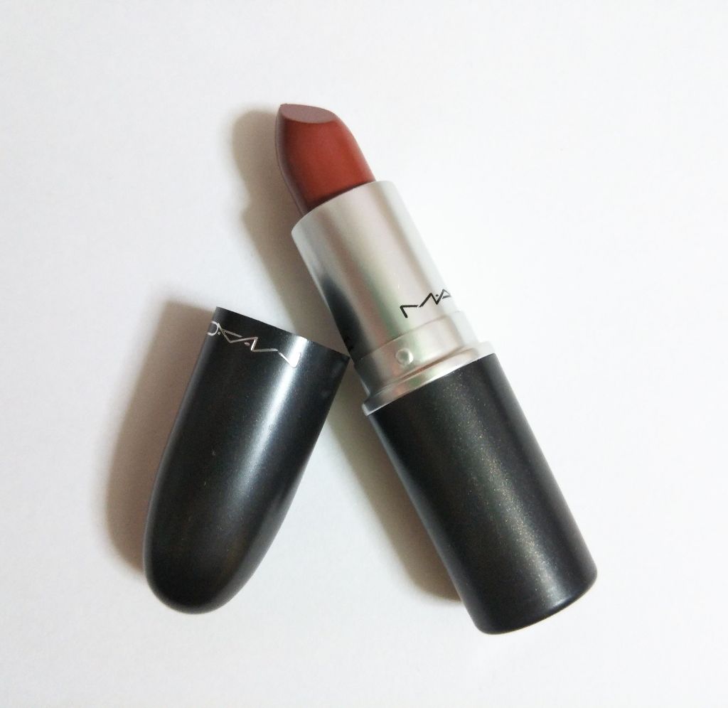 リップスティック レトロ/M・A・C/口紅を使ったクチコミ（1枚目）