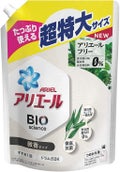 アリエール バイオサイエンスジェル 微香 詰め替え超特大