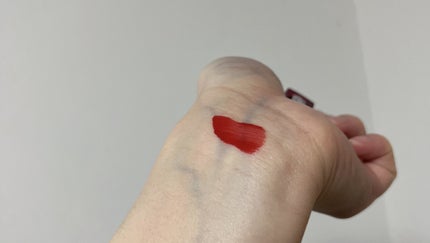 ミューテッドシアーティント/Ririmew/リップティントを使ったクチコミ(2枚目)