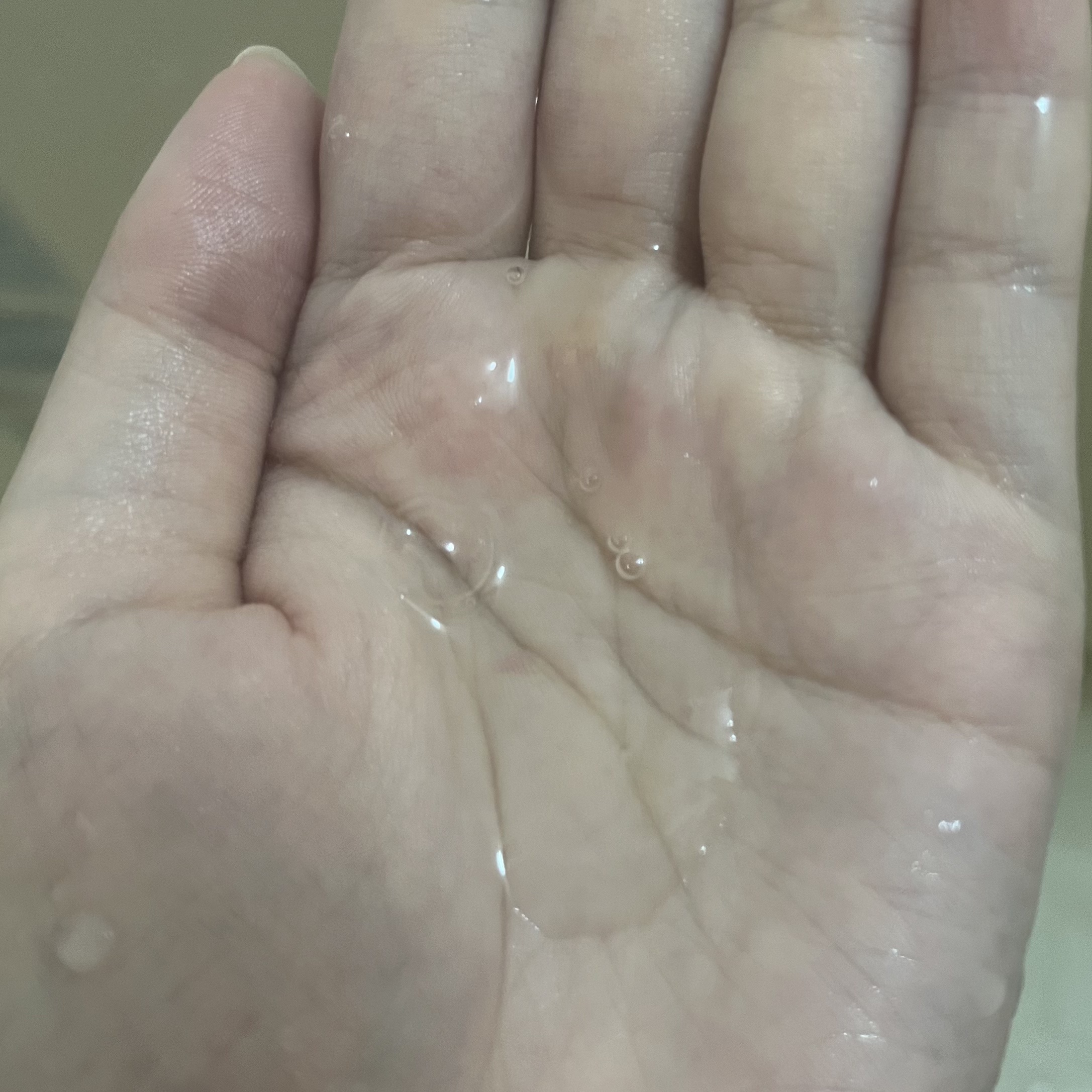 THE PREMIUM エクストラダメージケアシャンプー／トリートメント（シルキースムース） トライアルセット 10ml+10g/いち髪/市販シャンプーを使ったクチコミ（3枚目）