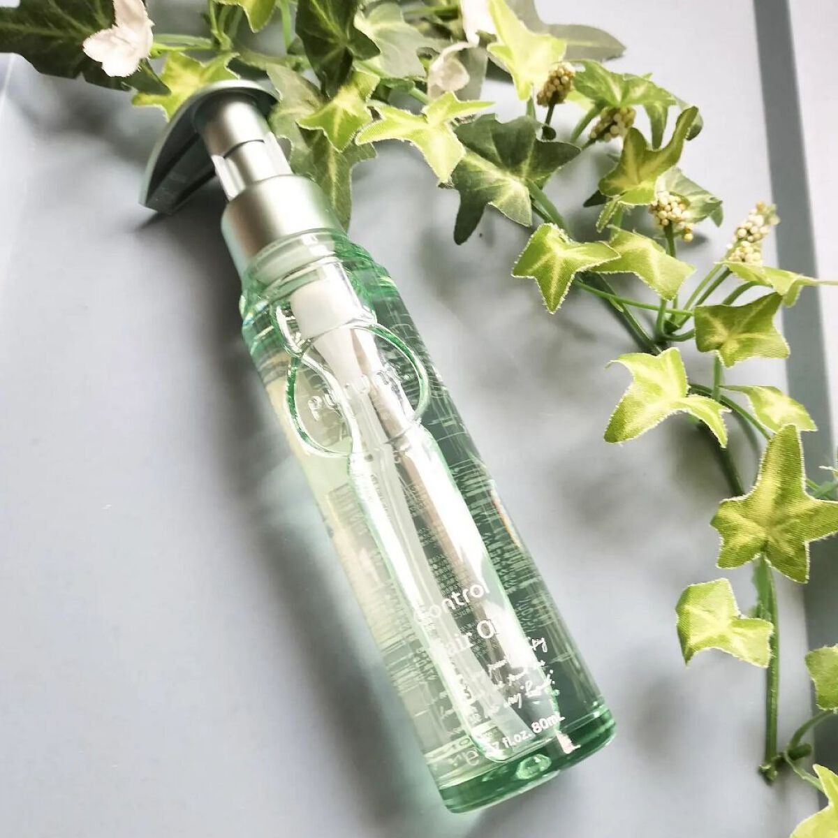 プルント コントロール美容液ヘアオイル/Purunt./ヘアオイルを使ったクチコミ(1枚目)