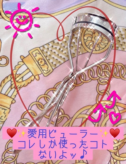 アイラッシュカーラー /SHISEIDO/ビューラーを使ったクチコミ(3枚目)