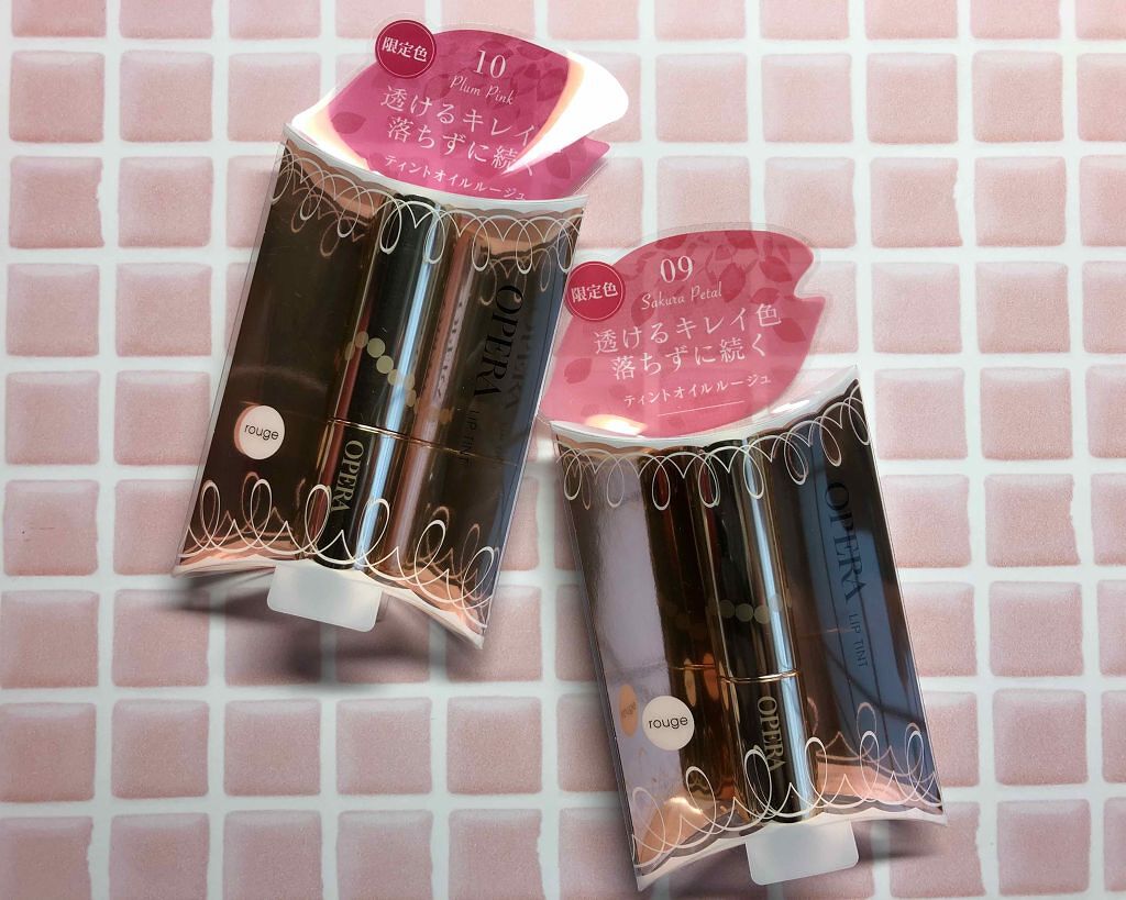 オペラ リップティント N/OPERA/リップティントを使ったクチコミ(1枚目)