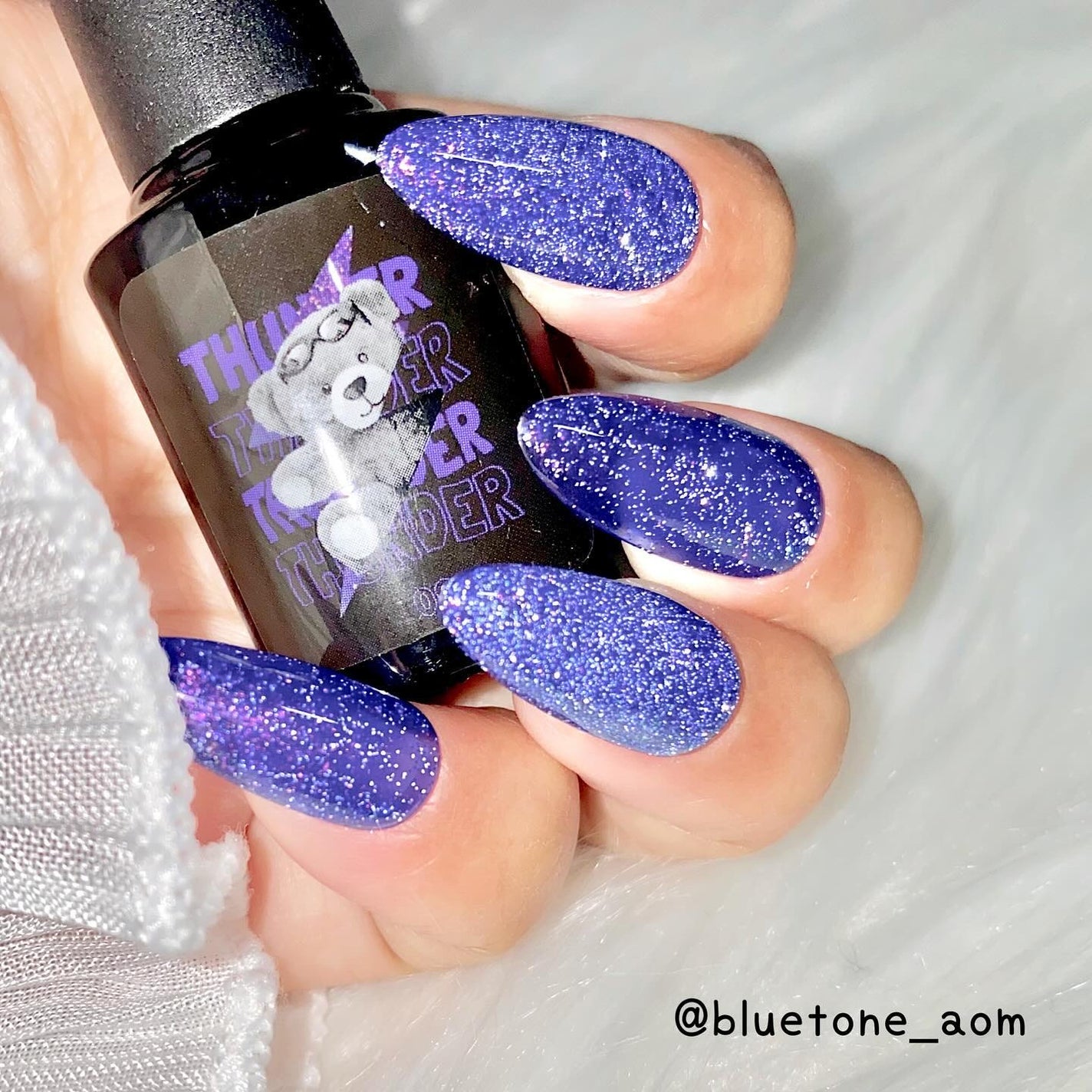 サンダージェル/ネイル工房/ジェルネイルを使ったクチコミ(3枚目)