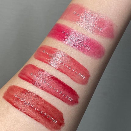 ルージュ ココ フラッシュ/CHANEL/口紅を使ったクチコミ(5枚目)