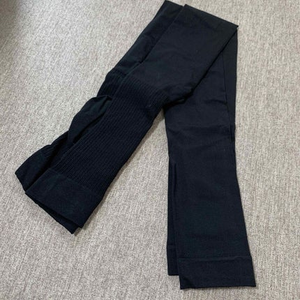 履くだけイージースリムレッグ/slimlab/着圧ソックス・レギンスを使ったクチコミ(2枚目)