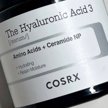 RXザ・ヒアルロン酸３セラム /COSRX/美容液を使ったクチコミ（3枚目）