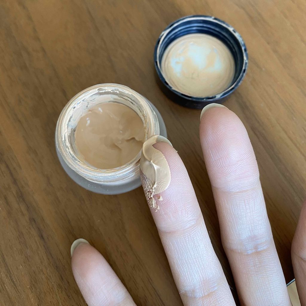 クリームファンデーション/media/クリーム・エマルジョンファンデーションを使ったクチコミ(2枚目)