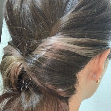 シルキー スムースモイスチャー ヘアオイル 3.0/&honey/ヘアオイルを使ったクチコミ(3枚目)