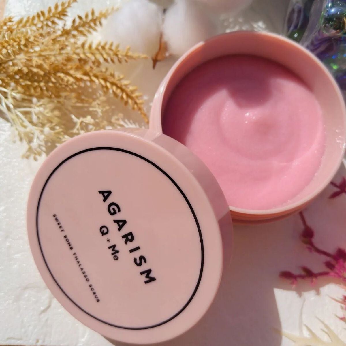 きゃな on LIPS 「AGARISMQ+Meスウィートボムタラソスクラブをモニ..」(1枚目)