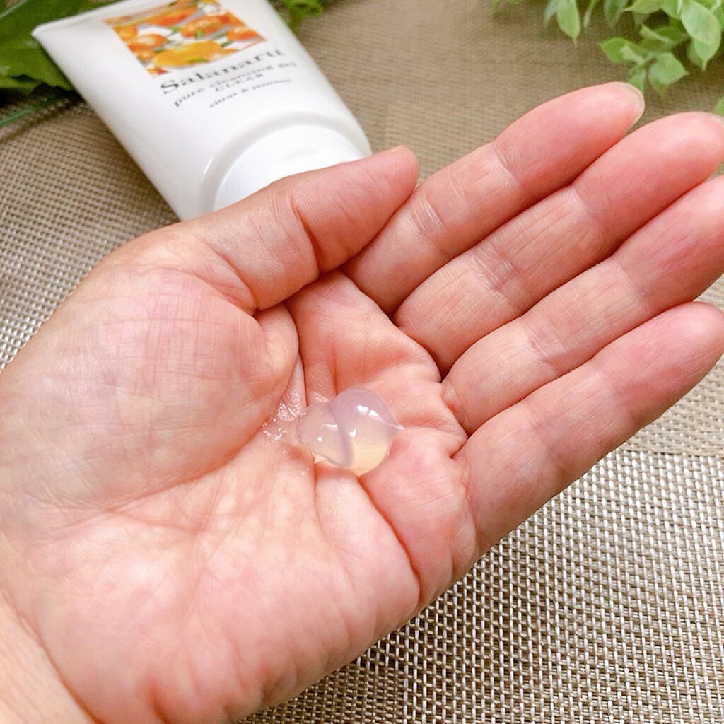 Salanaru ピュアクレンジングジェル クリア/Salanaru(サラナル)/クレンジングジェルを使ったクチコミ(2枚目)