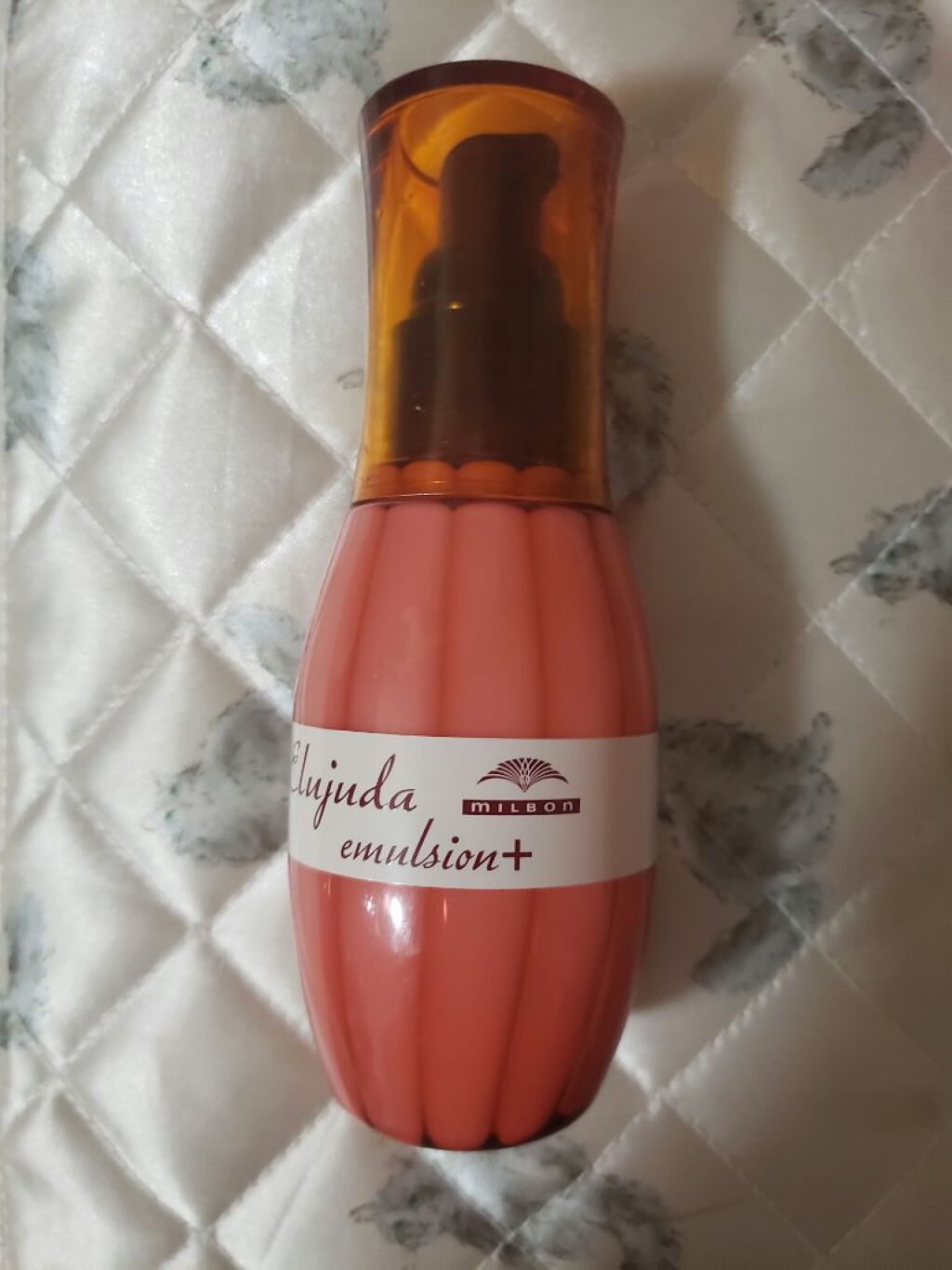 エルジューダ エマルジョン＋/エルジューダ/ヘアミルクを使ったクチコミ（1枚目）