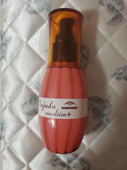 エルジューダ エマルジョン+/エルジューダ/ヘアミルクを使ったクチコミ(1枚目)