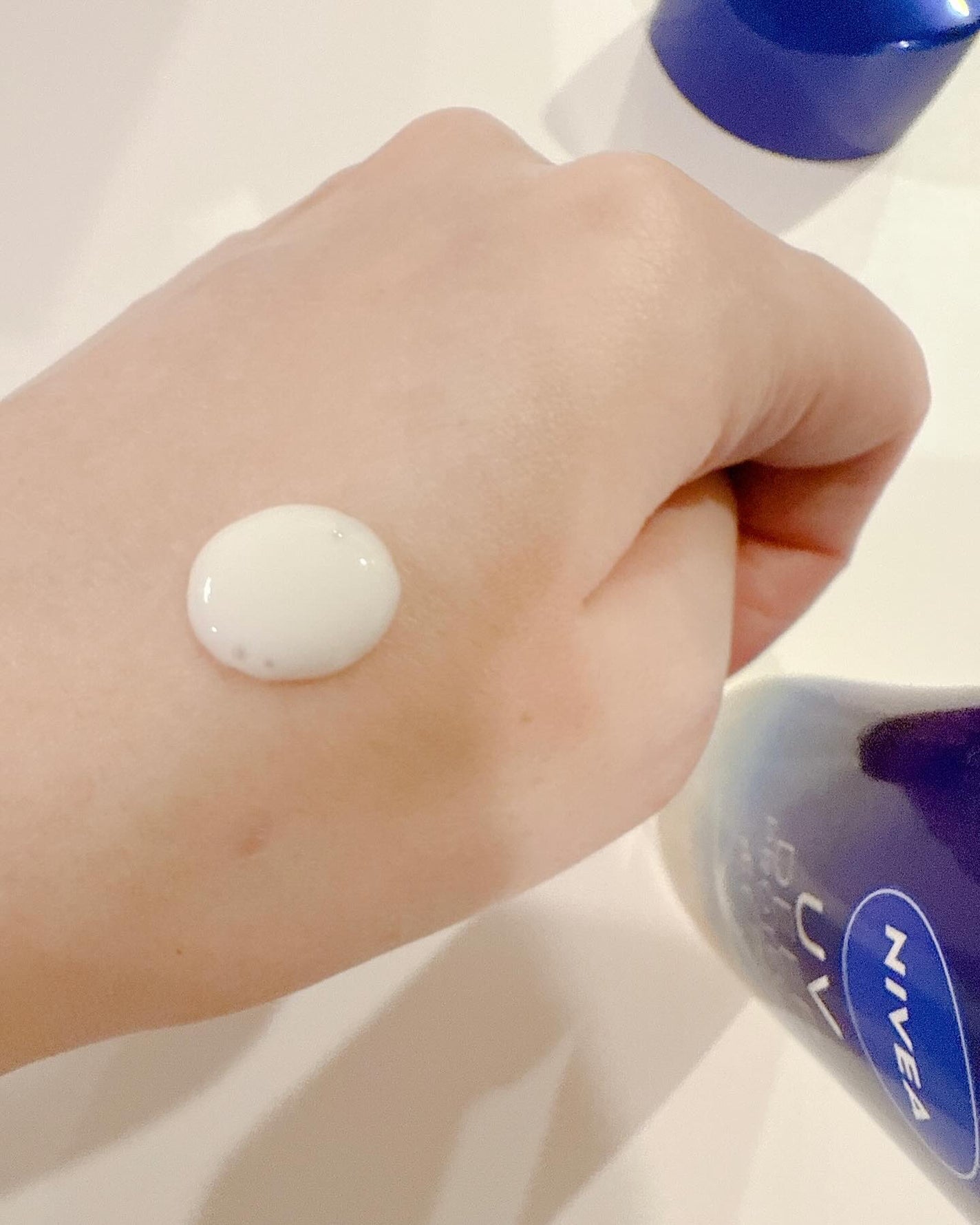 ニベアUV ディープ プロテクト&ケア ジェル/ニベア/日焼け止めジェルを使ったクチコミ(3枚目)