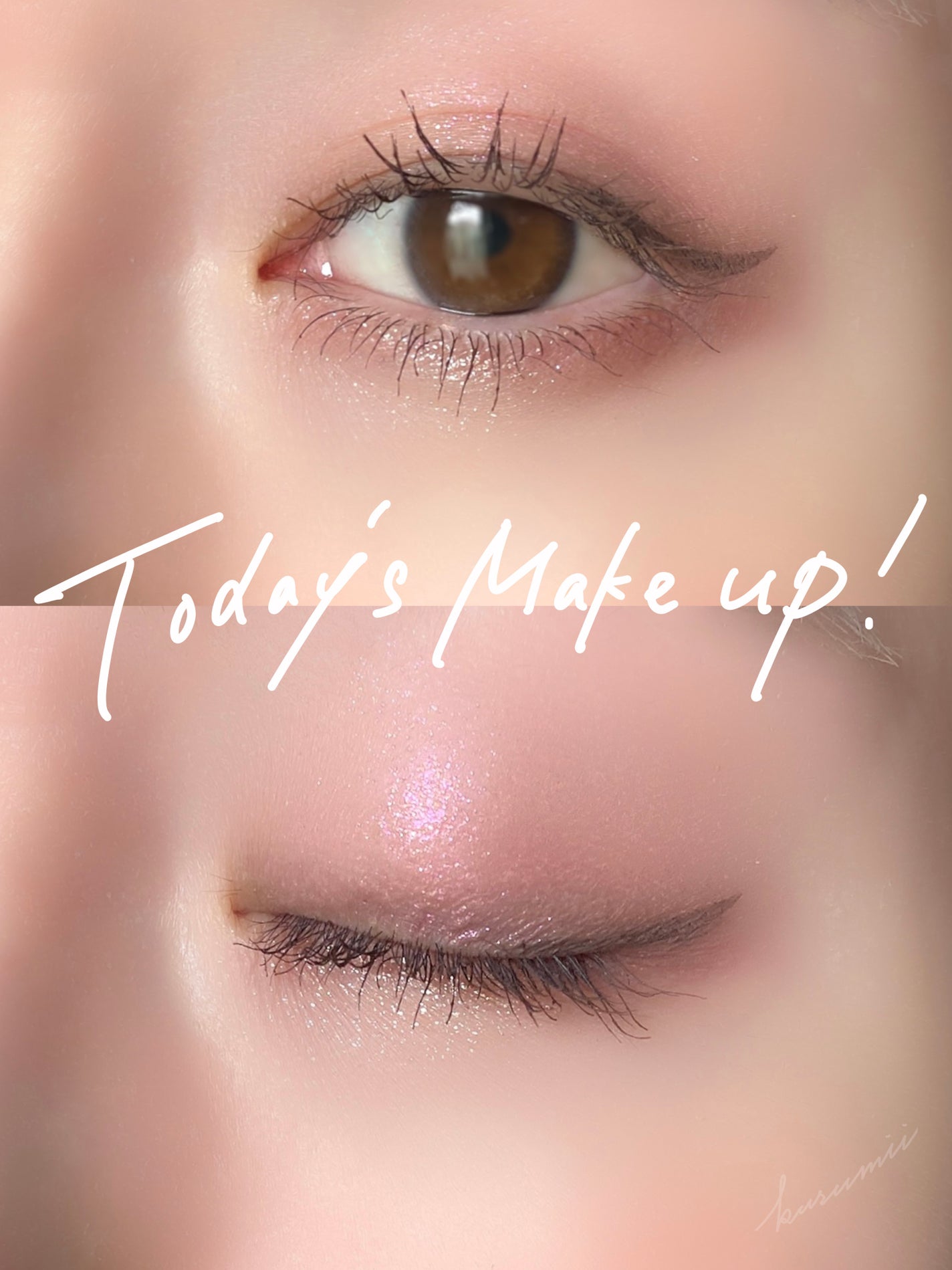 フラワーノーズスワンバレエシリーズ アイシャドウパレット/FlowerKnows/アイシャドウパレットを使ったクチコミ(6枚目)