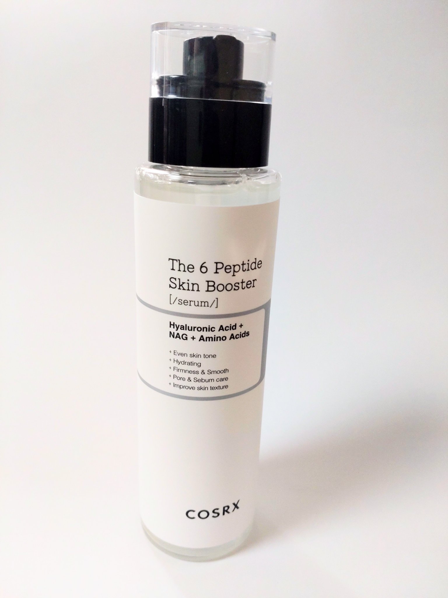 RXザ・ビタミンC23セラム/COSRX/美容液を使ったクチコミ（2枚目）