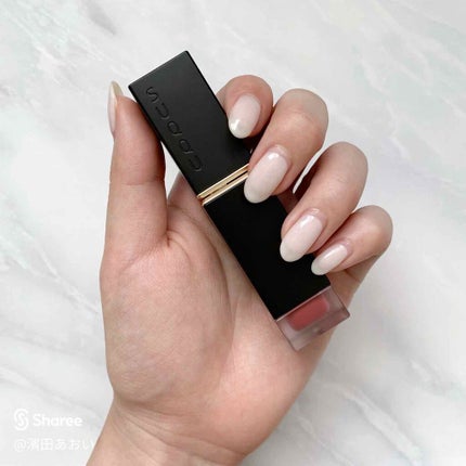 コンフォート リップ フルイド フォグ/SUQQU/口紅を使ったクチコミ(1枚目)