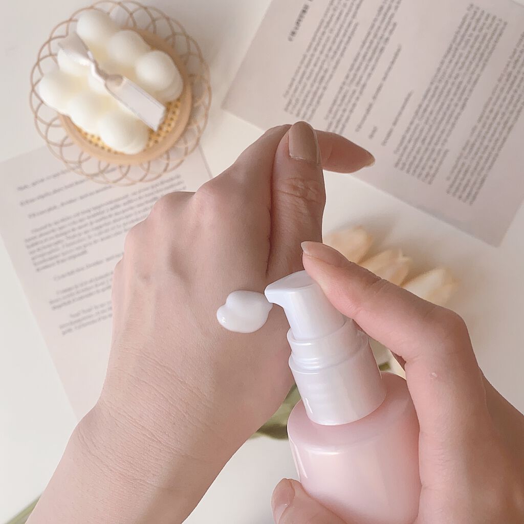 ジタンノオールインワンモイストエマルジョン/JITANNO/オールインワン化粧品を使ったクチコミ(3枚目)