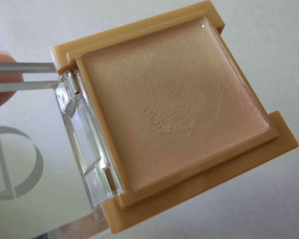 シマリングシャドウ/excel/ジェル・クリームアイシャドウを使ったクチコミ（2枚目）