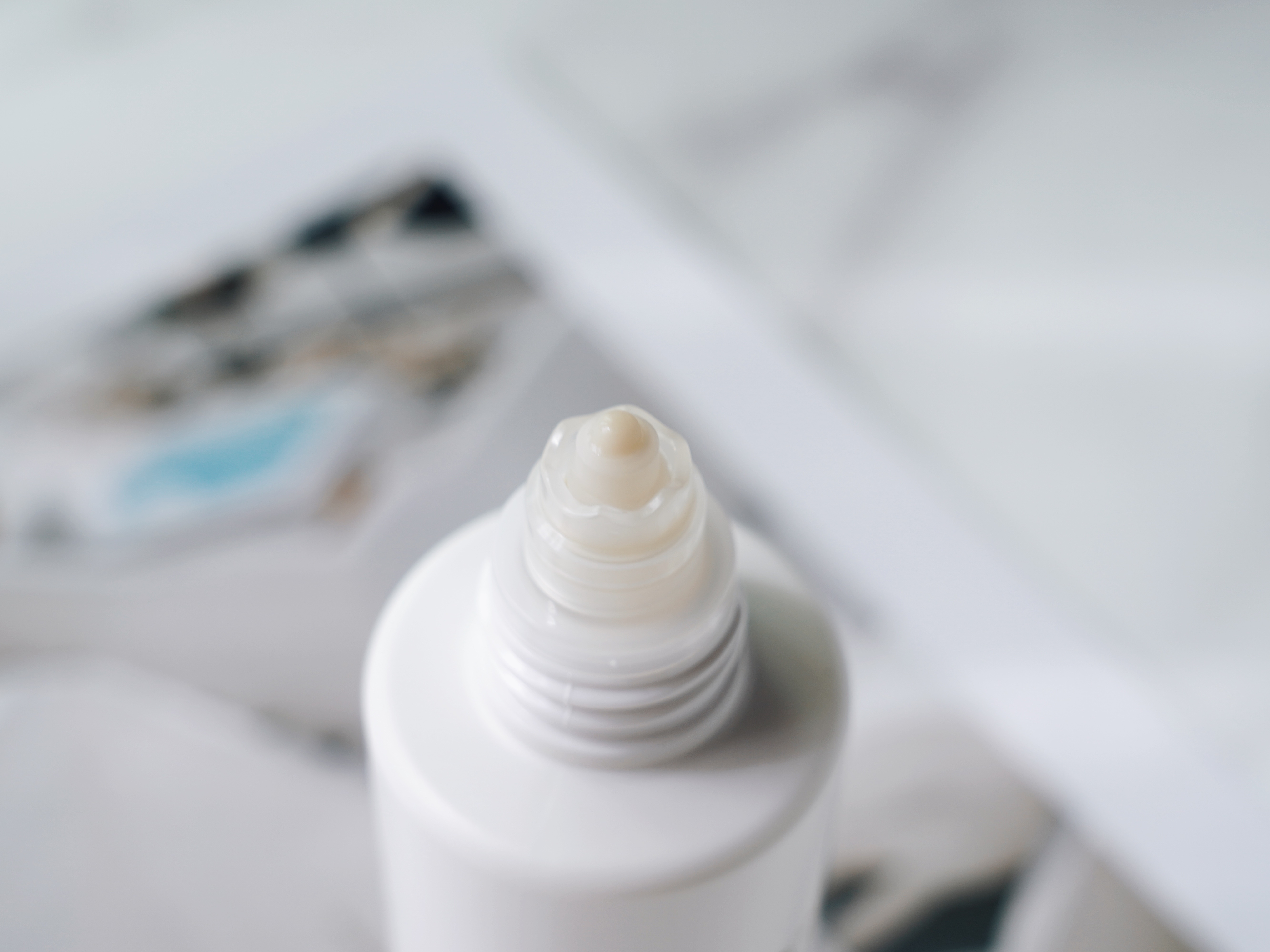 ムーンパール メディカルスカルプエッセンス/ミキモト コスメティックス/頭皮ローションを使ったクチコミ（3枚目）