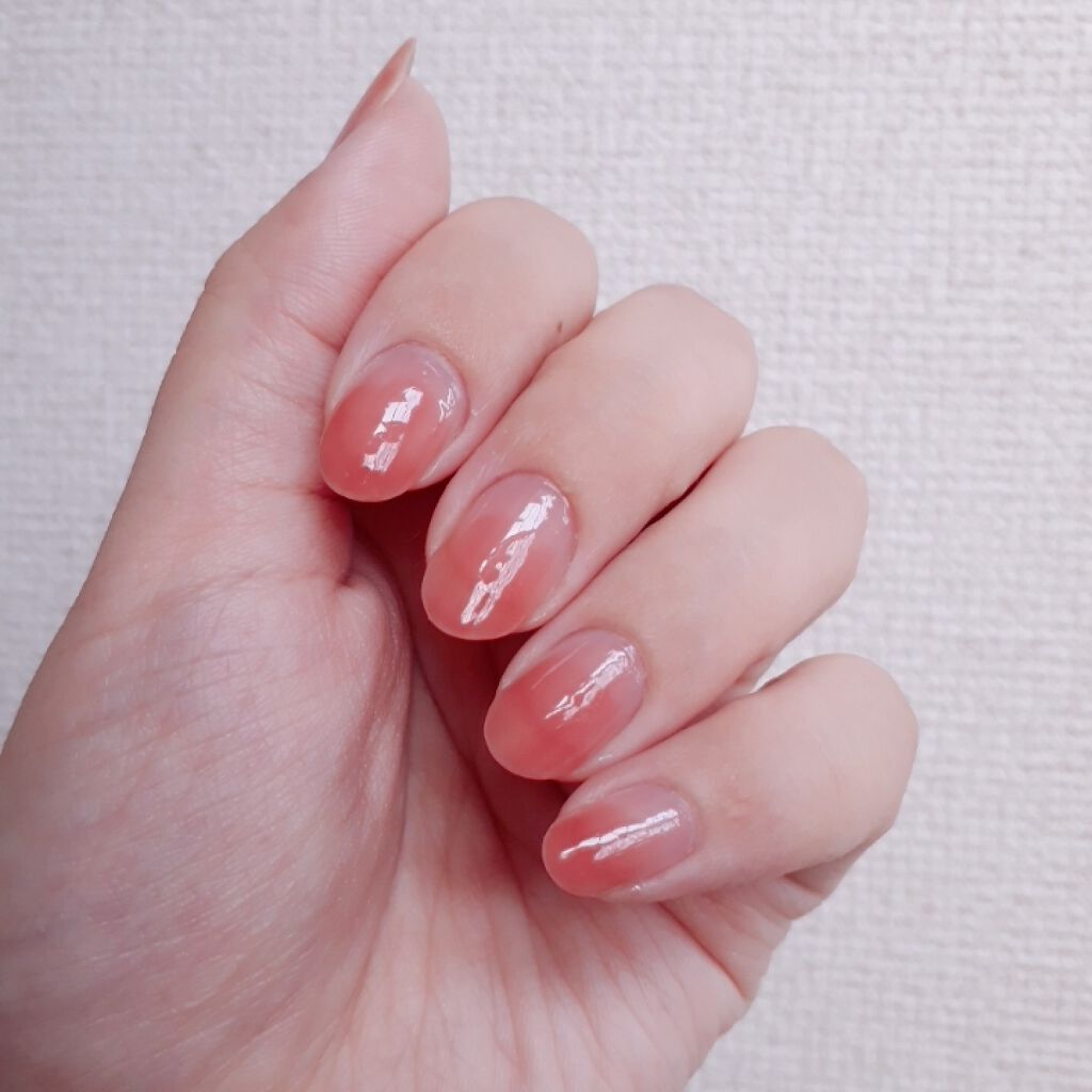 ファンデーションカラーズ/キャンメイク/マニキュアを使ったクチコミ（2枚目）