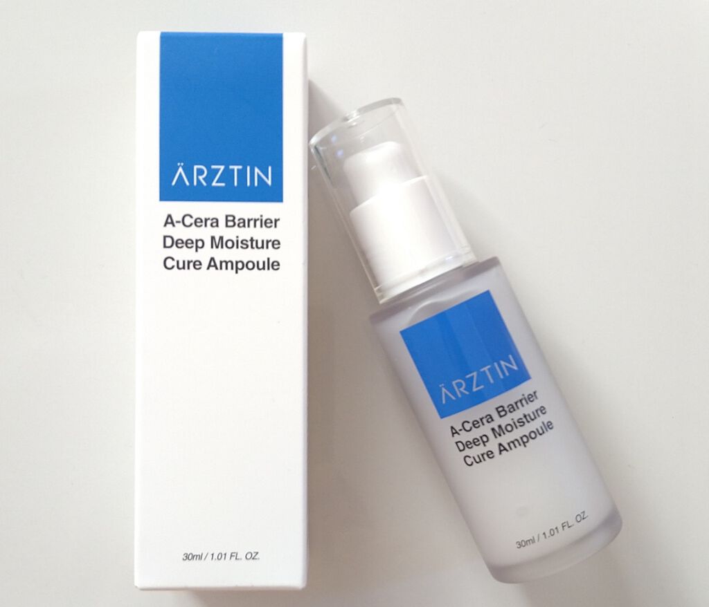 A-セラーバリアーディープモイスチャーセラム/エルツティン/美容液を使ったクチコミ（1枚目）