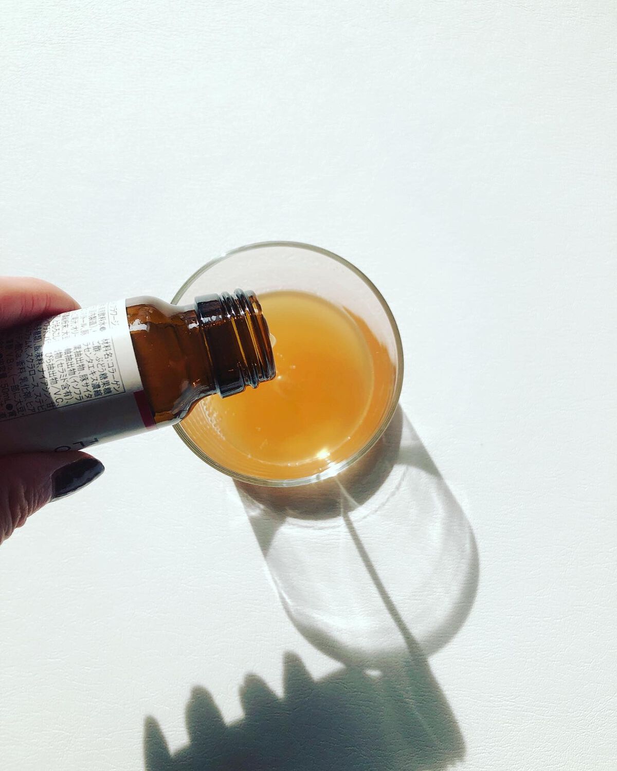 グランド フラワージュ/fracora/美容ドリンクを使ったクチコミ（2枚目）