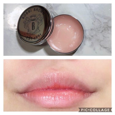 リップバーム SPF15/BOBBI BROWN/リップケア・リップクリームを使ったクチコミ（2枚目）