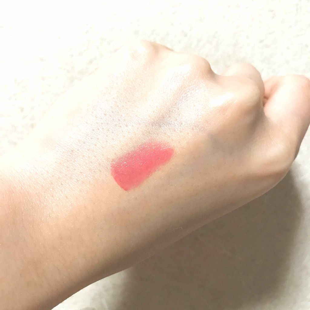 ドラマティックルージュ/マキアージュ/口紅を使ったクチコミ(2枚目)