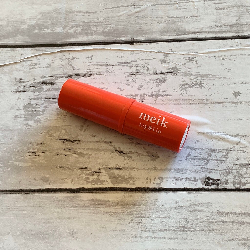 リップスティック/meik/口紅を使ったクチコミ(5枚目)